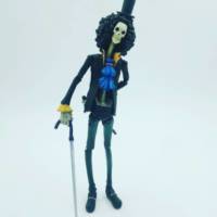 brook one piece action figure