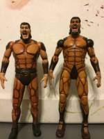 wwe custom action figures