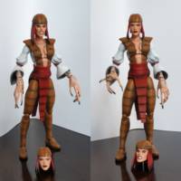 marvel legends lady deathstrike