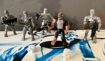 mega construx terminator