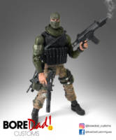 custom gi joe