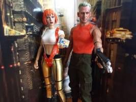 fifth element action figures