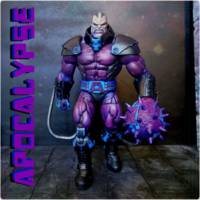 marvel legends custom action figures