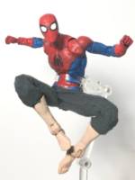 marvel legends spider man into the spider verse