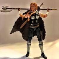 marvel legends valkyrie