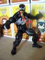 marvel legends venom custom