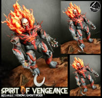 marvel legends vengeance