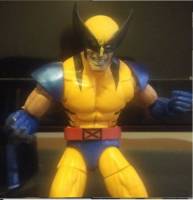 tiger stripe wolverine marvel legends