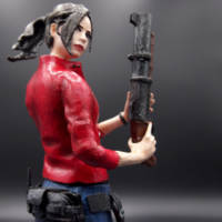 custom resident evil figures