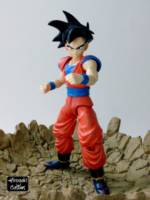 kid gohan figure