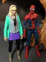 gwen stacy marvel legends