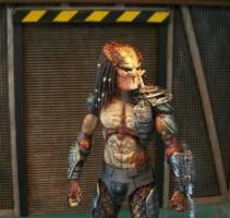 predator custom figure