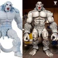marvel wendigo action figure