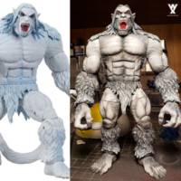 wendigo baf marvel legends