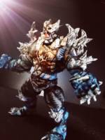 batman devastator statue