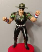 sgt slaughter gi joe