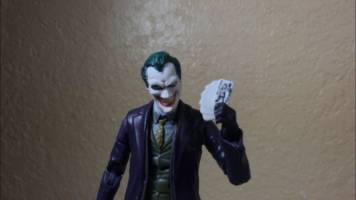 custom joker action figure