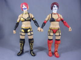 wwe custom action figures