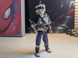 black clover action figures