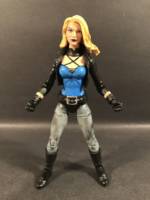 black canary action figure