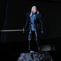 the witcher action figures