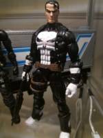 custom marvel legends punisher