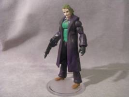 custom joker action figure