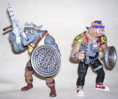 rocksteady figure