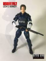 leon action figure