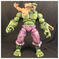 marvel legends icons hulk