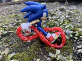 custom sonic jazwares figures
