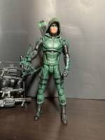 dc collectibles green arrow