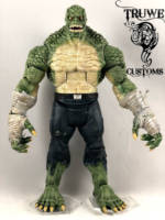 custom killer croc figure