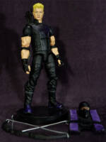 marvel legends custom hawkeye