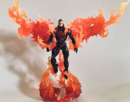 marvel legends custom effects