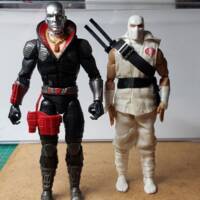 storm shadow custom action figure