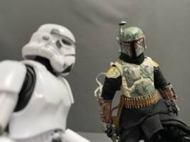 custom mandalorian figure