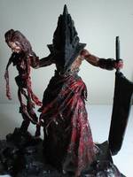 Pyramid Head (v.1) (Movie Maniacs) Custom Action Figure