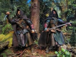 lord of the rings ithilien rangers