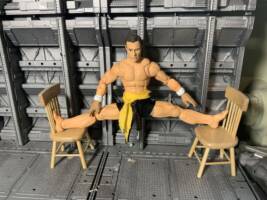 Jean-Claude Van Damme Action Figure