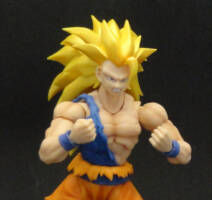 S.H.Figuarts Super Saiyan 3 Son Goku Action Figure