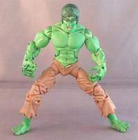 incredible hulk doll 1978