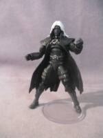 DEATH (Gambit) (Marvel) Custom Action Figure