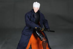 Vergil (Devil May Cry / Marvel Vs. Capcom)