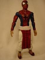 US SELLER - FITS LEGO Spider-Man Indian Chief Custom Figure #466