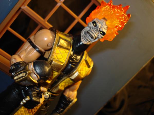mortal kombat scorpion mask. Series: Mortal Kombat
