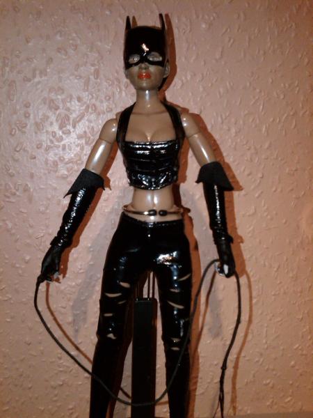 halle berry catwoman pictures. Halle Berry - Catwoman Custom