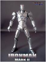 iron man mark 2 marvel legends