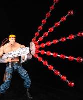 Contra Action Figures