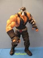 custom bane figure